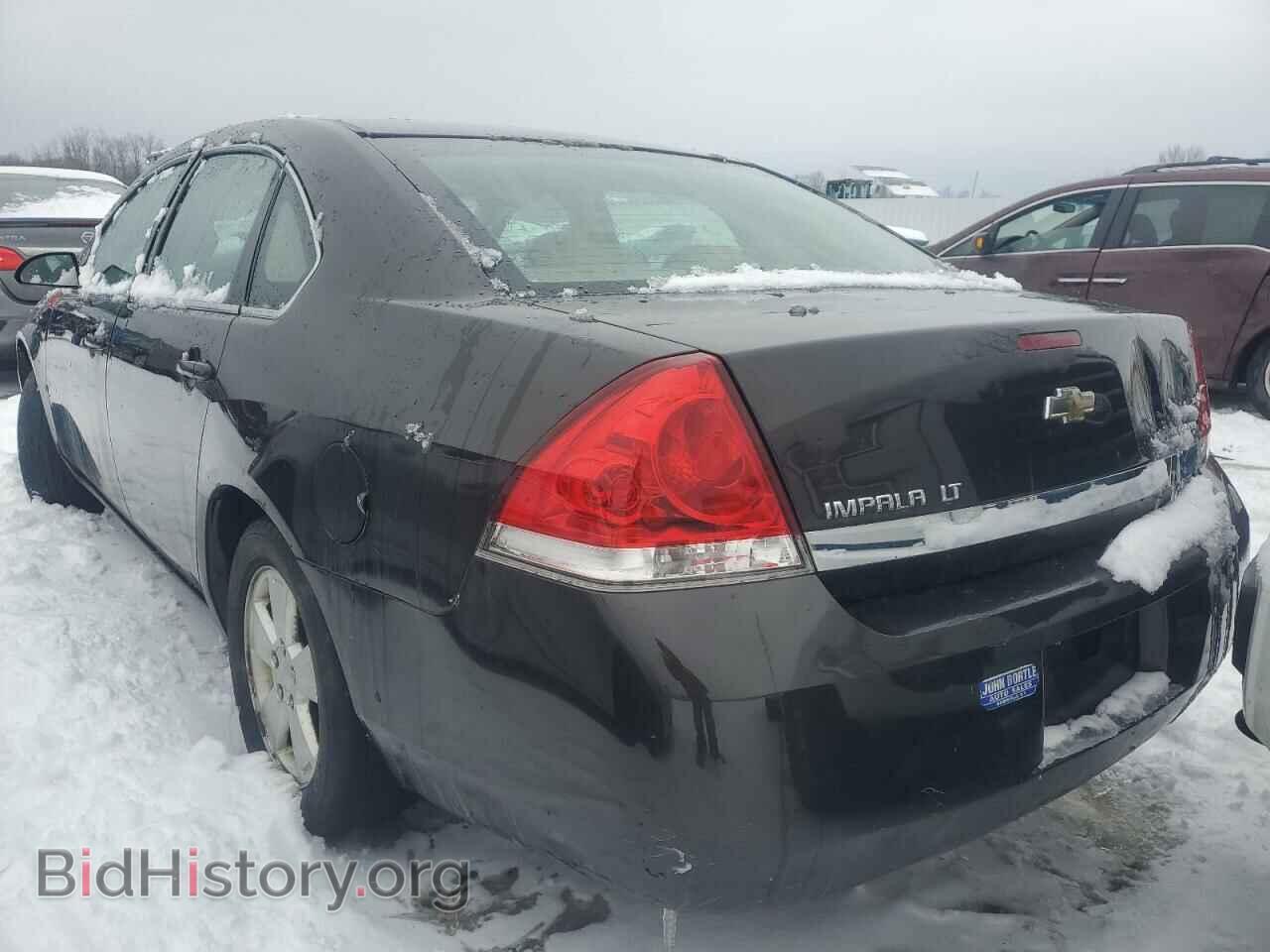 2008 CHEVROLET IMPALA - VIN: 2G1WT58K389153907 - Фото 6