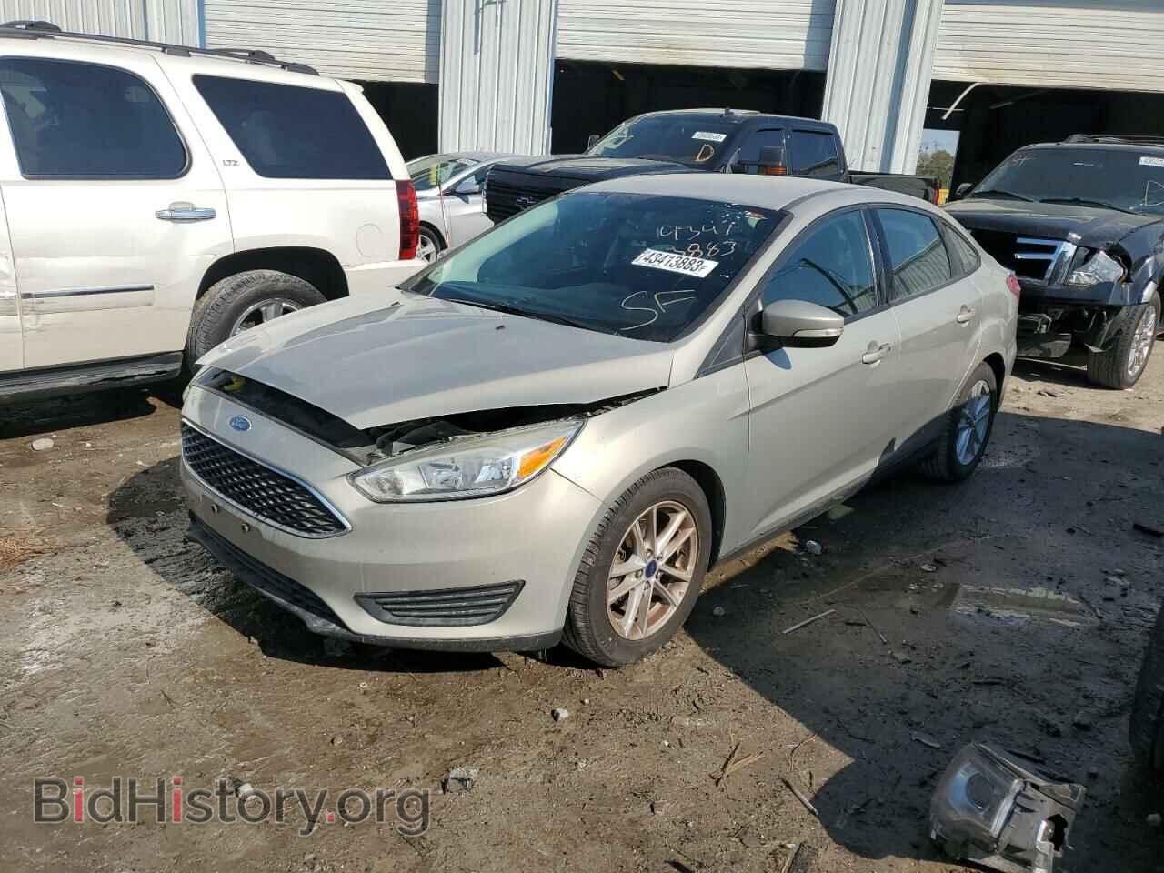 Фотография 1FADP3F23FL207518 - FORD FOCUS 2015