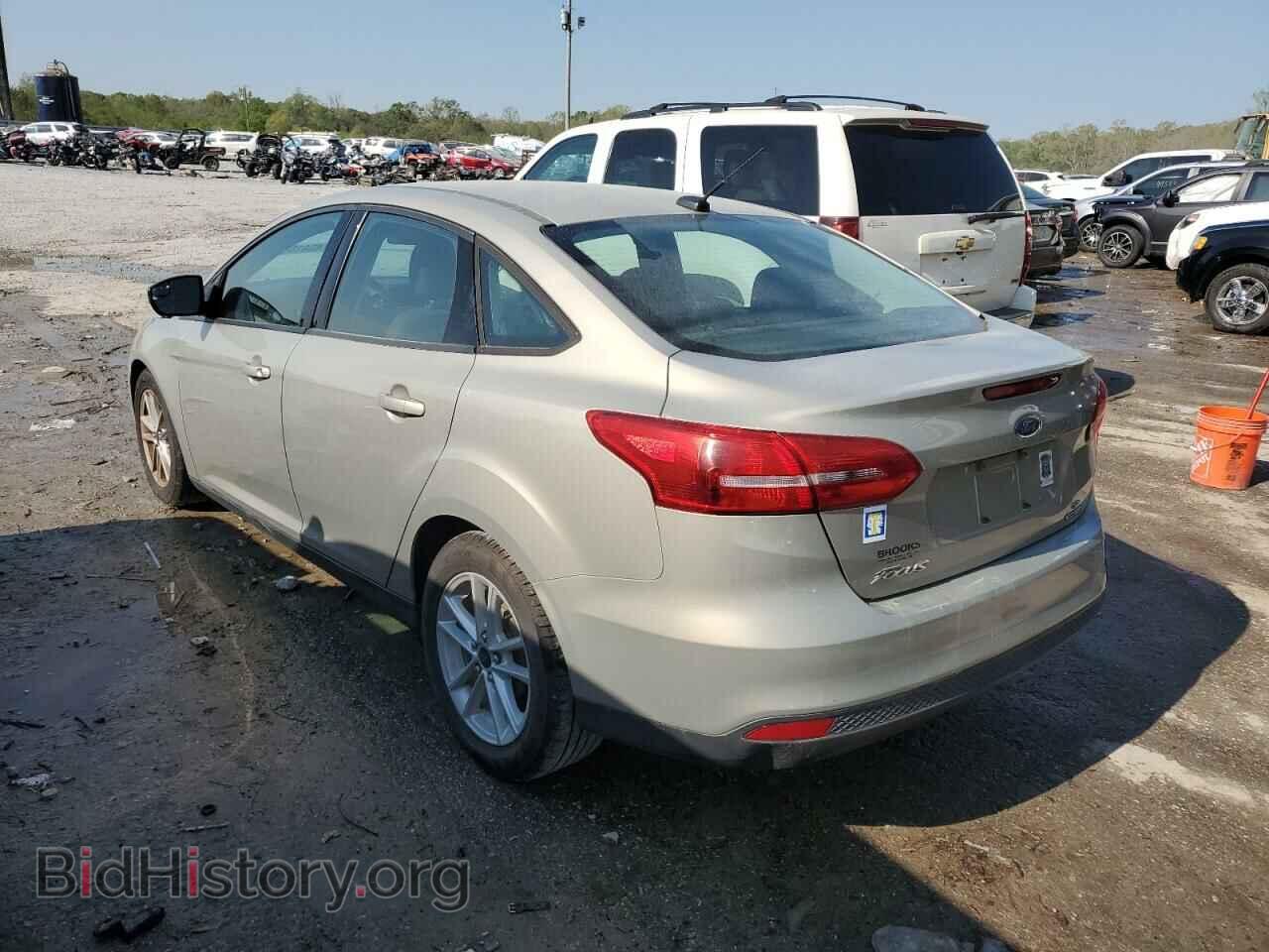 2015 FORD FOCUS - VIN: 1FADP3F23FL207518 - Фото 2