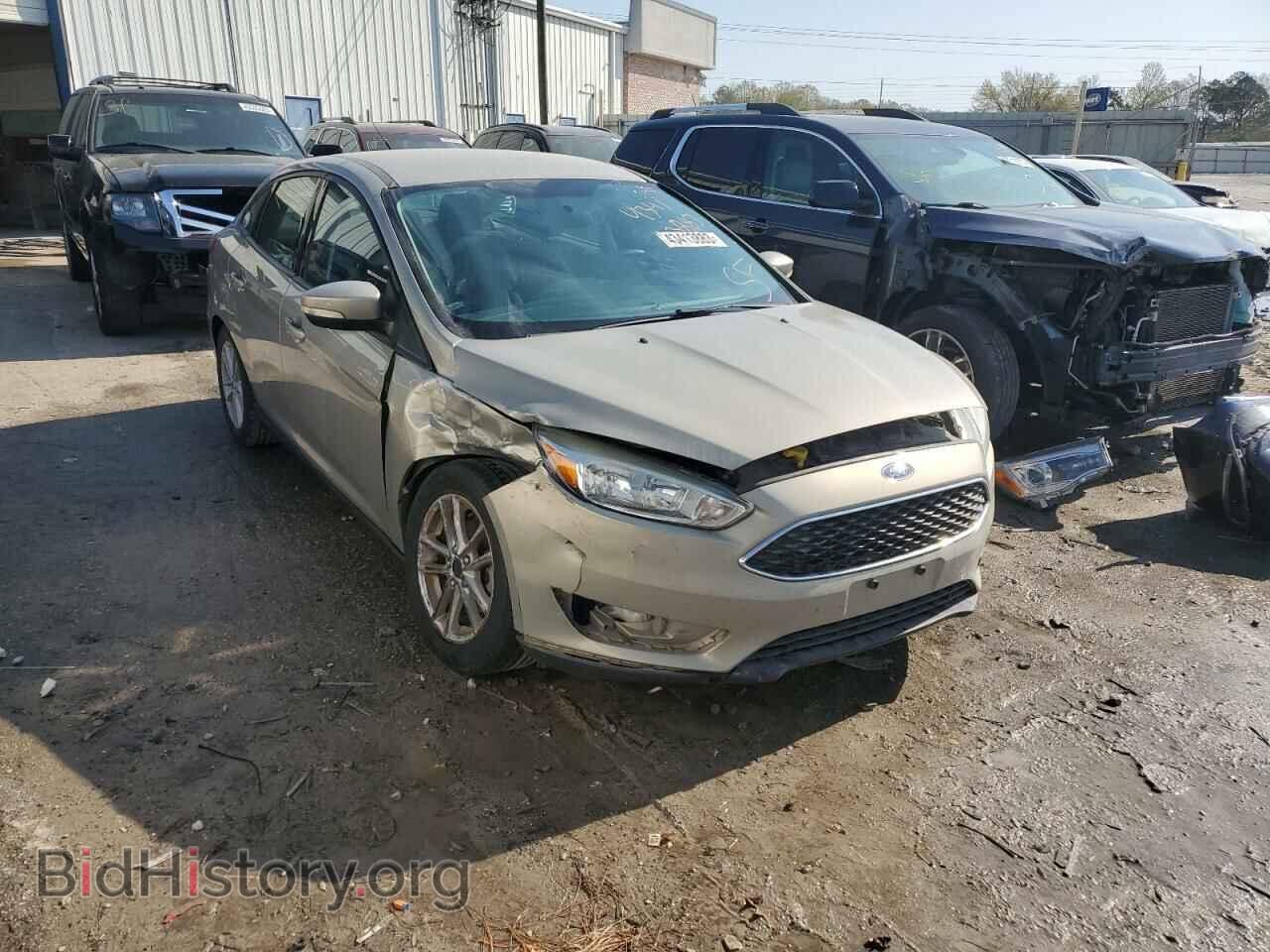 2015 FORD FOCUS - VIN: 1FADP3F23FL207518 - Фото 4