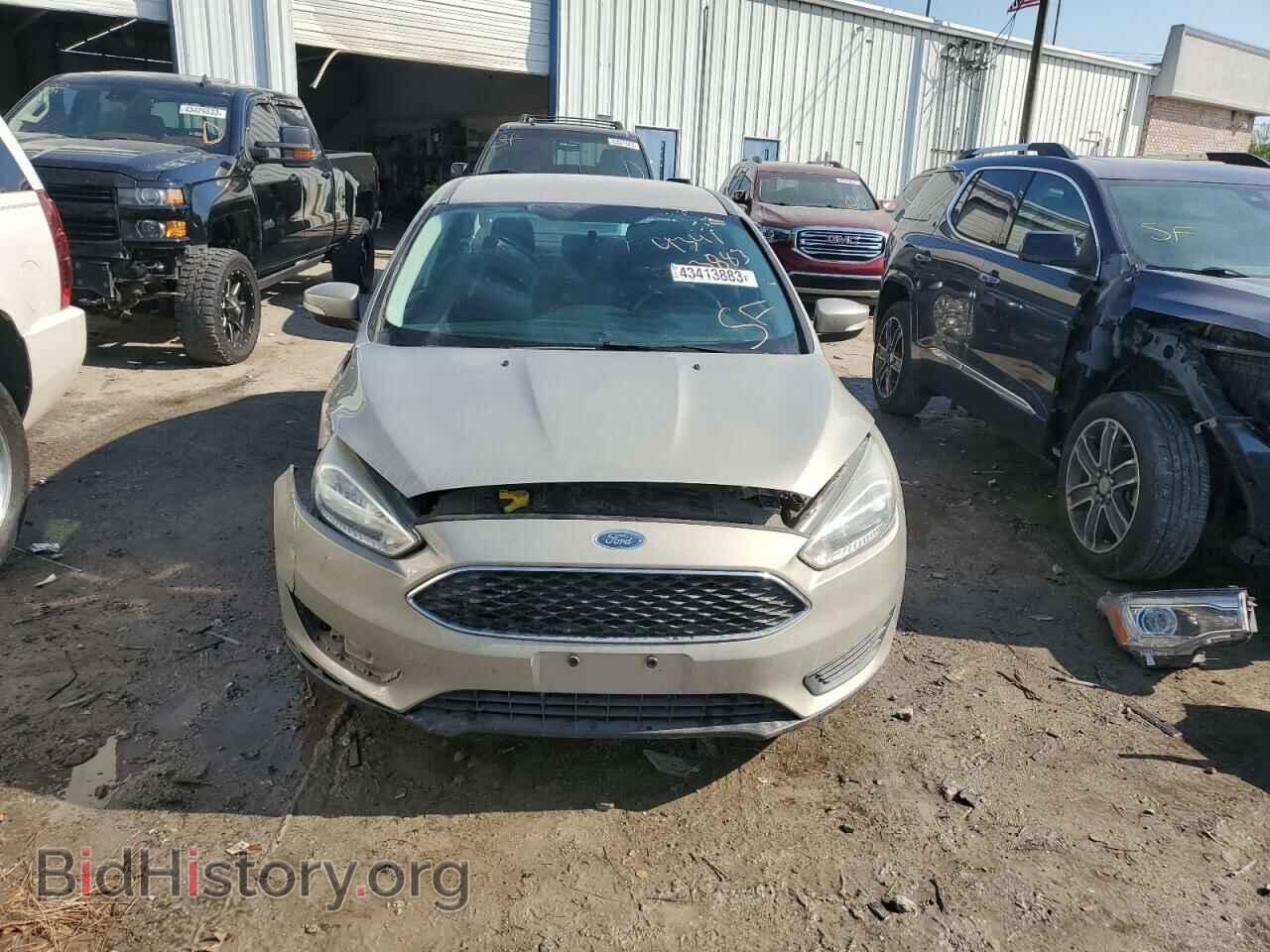 2015 FORD FOCUS - VIN: 1FADP3F23FL207518 - Фото 5