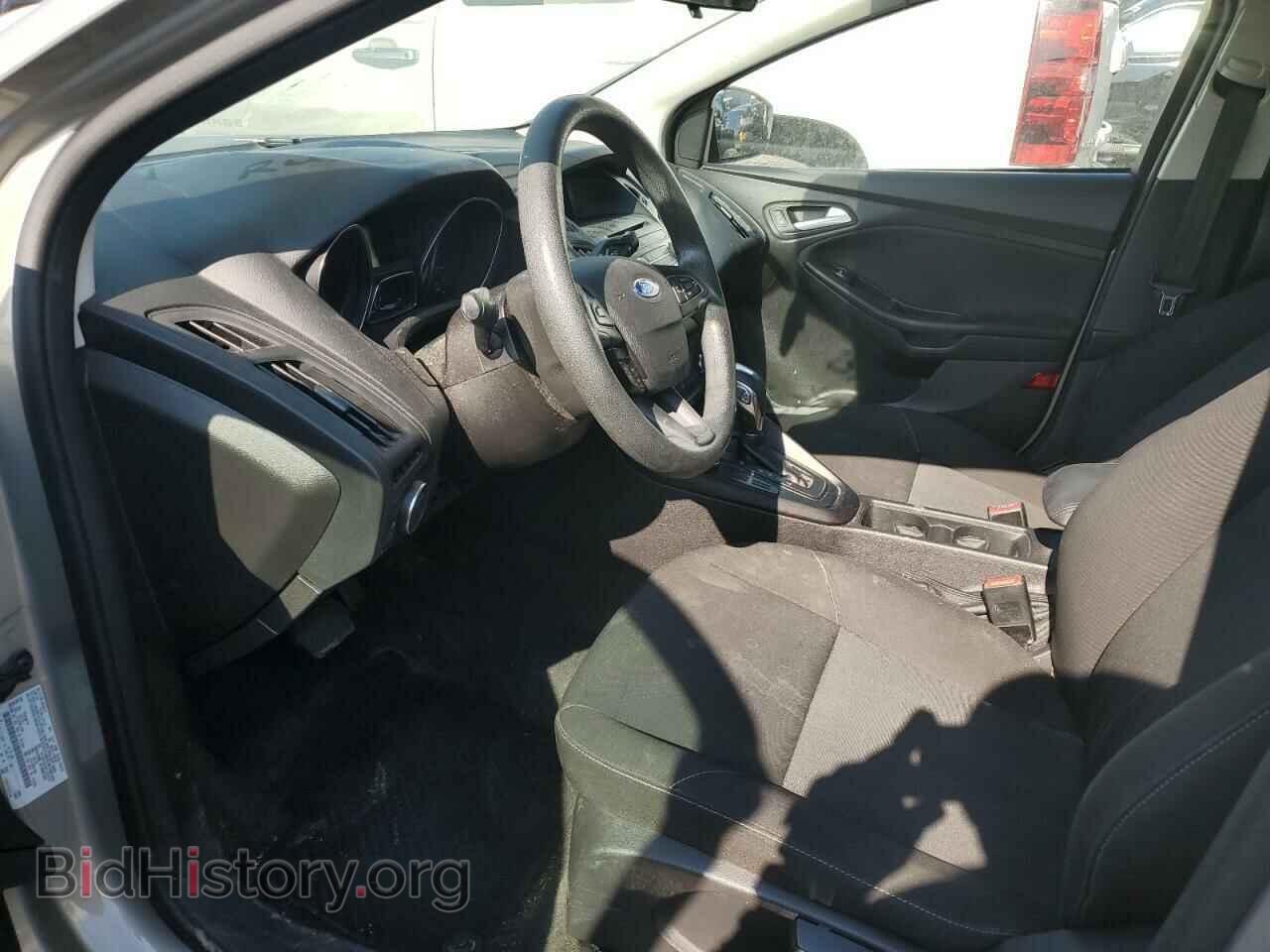 2015 FORD FOCUS - VIN: 1FADP3F23FL207518 - Фото 7