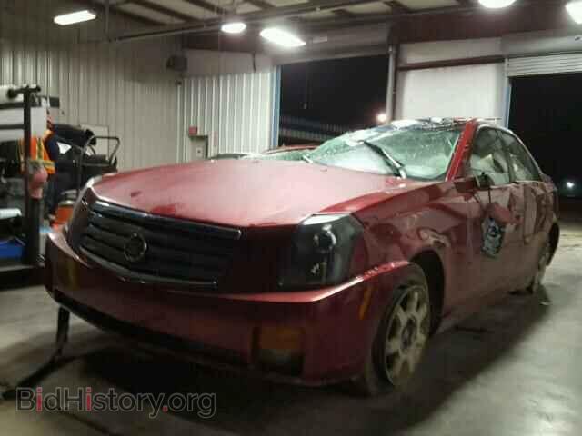 2004 CADILLAC CTS - VIN: 1G6DM577640139418 - Фото 2