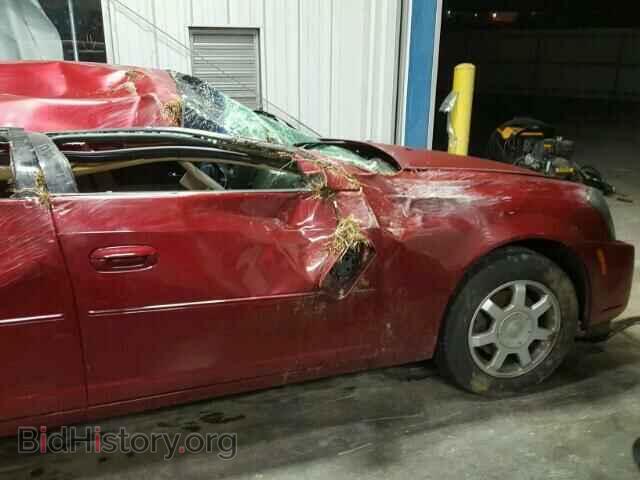 2004 CADILLAC CTS - VIN: 1G6DM577640139418 - Фото 5