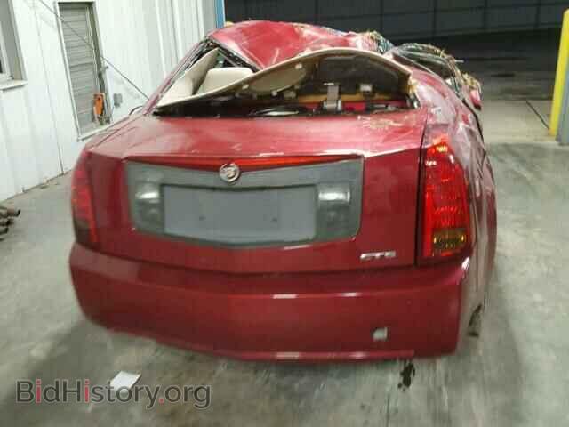 2004 CADILLAC CTS - VIN: 1G6DM577640139418 - Фото 9