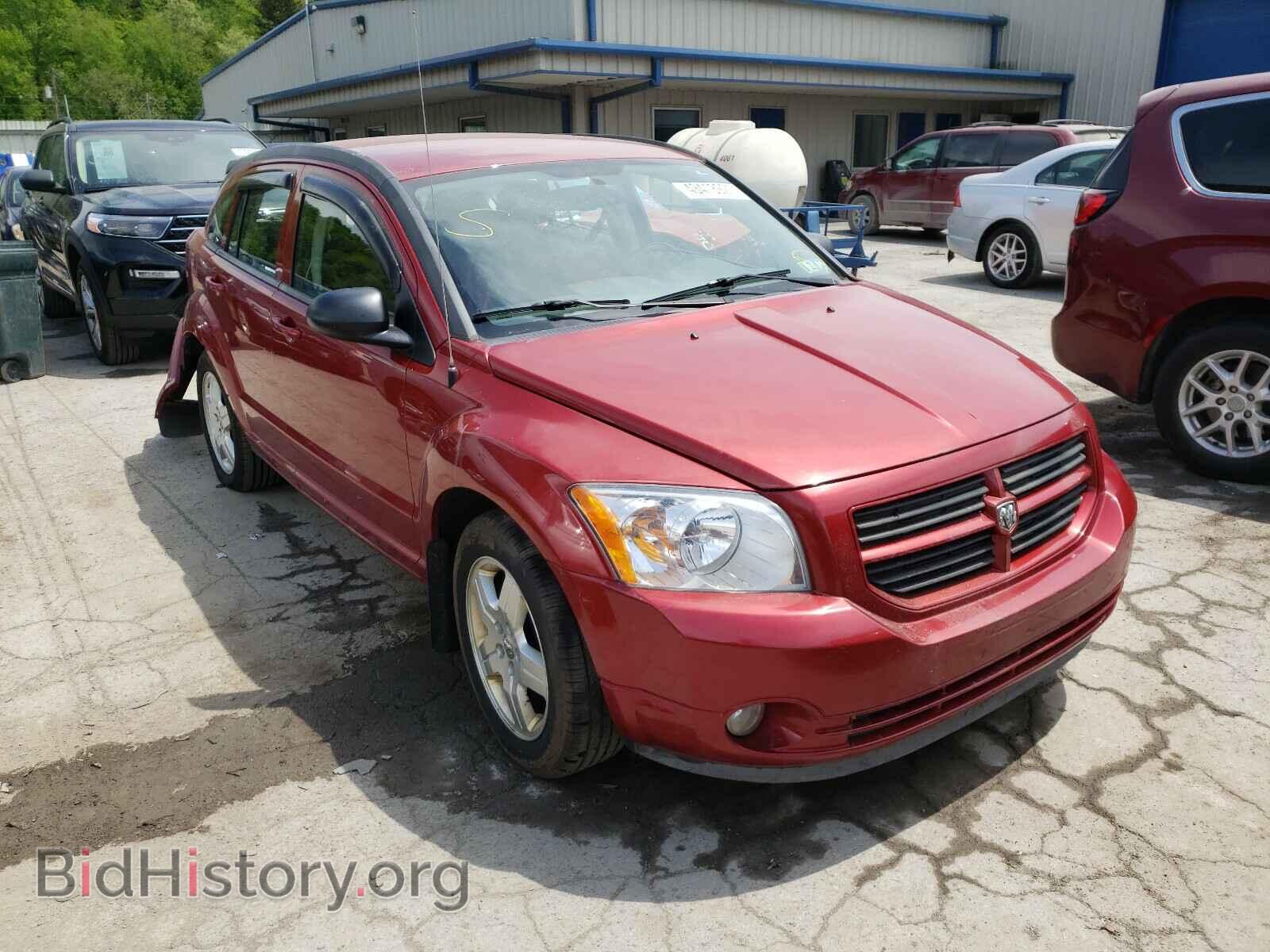 Photo 1B3HB48A99D164176 - DODGE CALIBER 2009