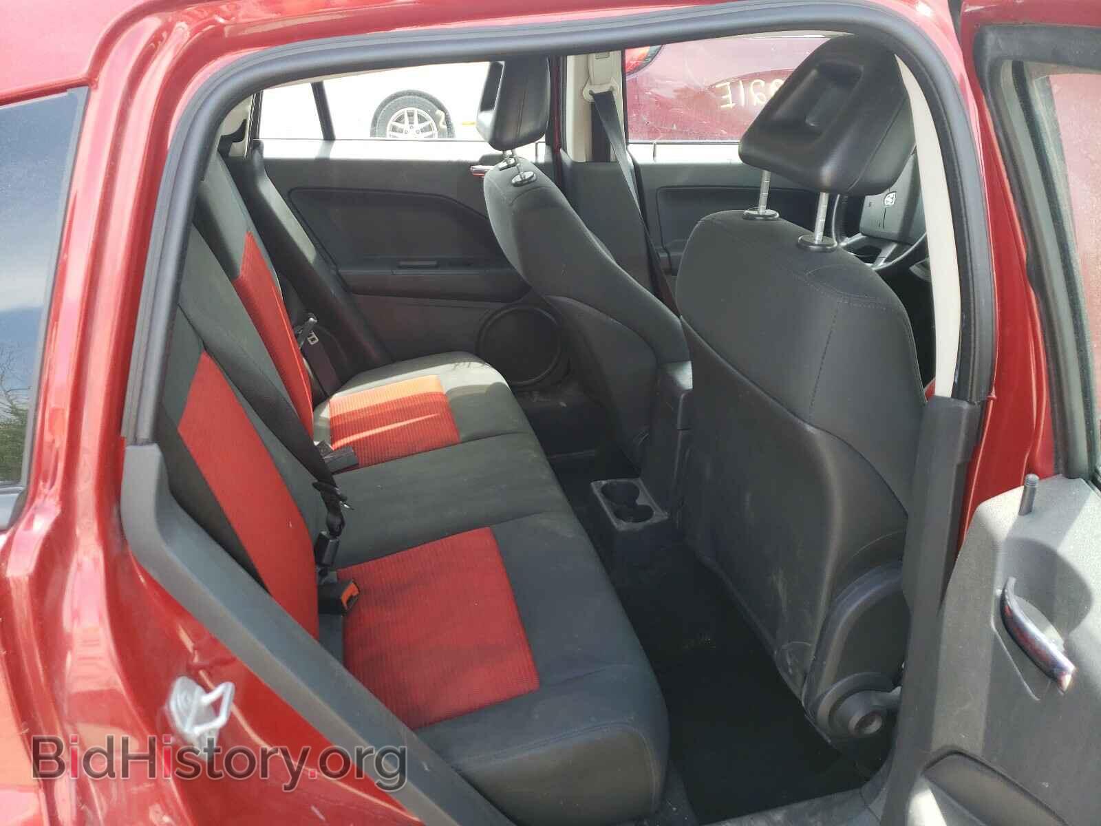2009 DODGE CALIBER - VIN: 1B3HB48A99D164176 - Фото 6