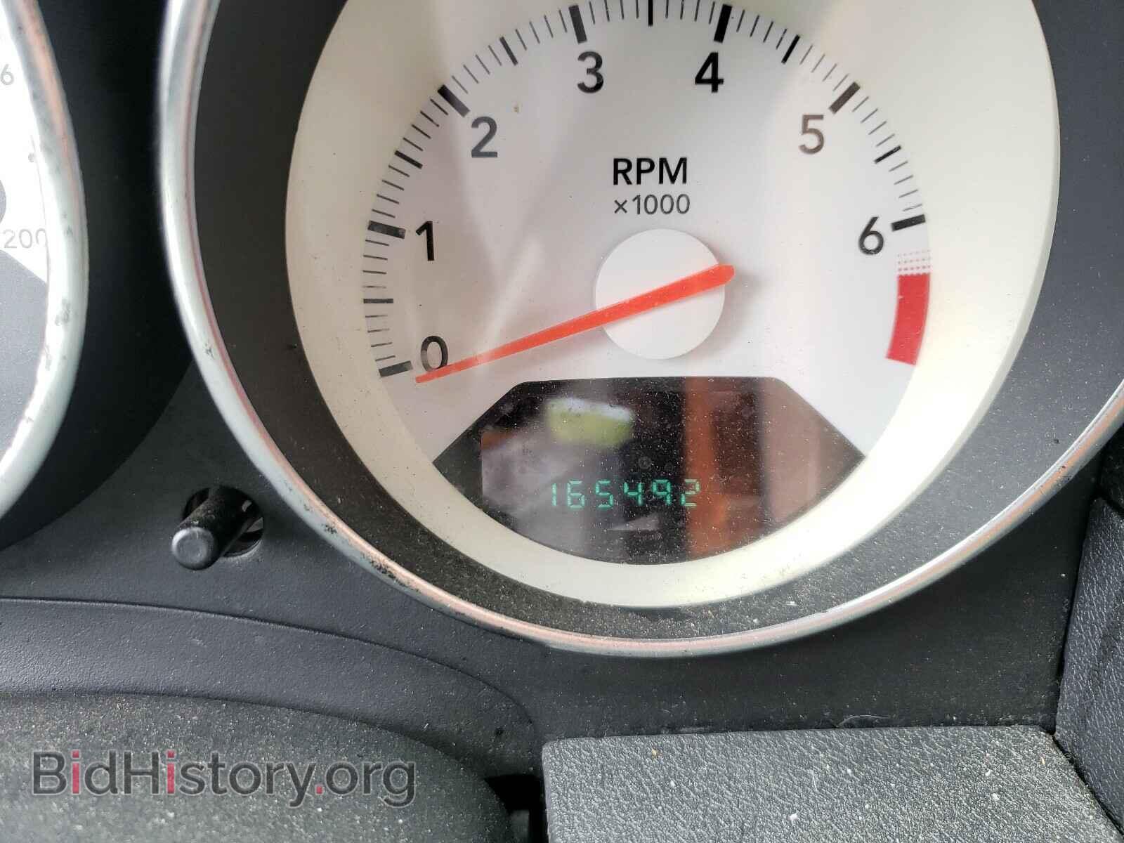 2009 DODGE CALIBER - VIN: 1B3HB48A99D164176 - Фото 8