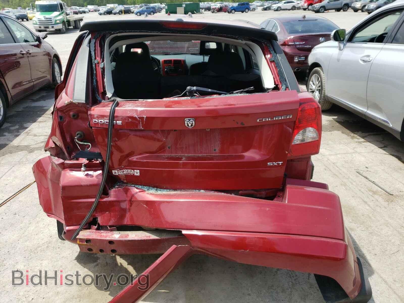 2009 DODGE CALIBER - VIN: 1B3HB48A99D164176 - Фото 9