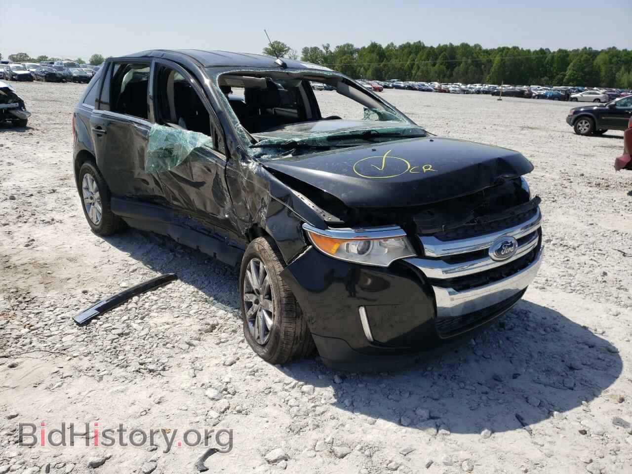 Photo 2FMDK4KC4DBA74967 - FORD EDGE 2013