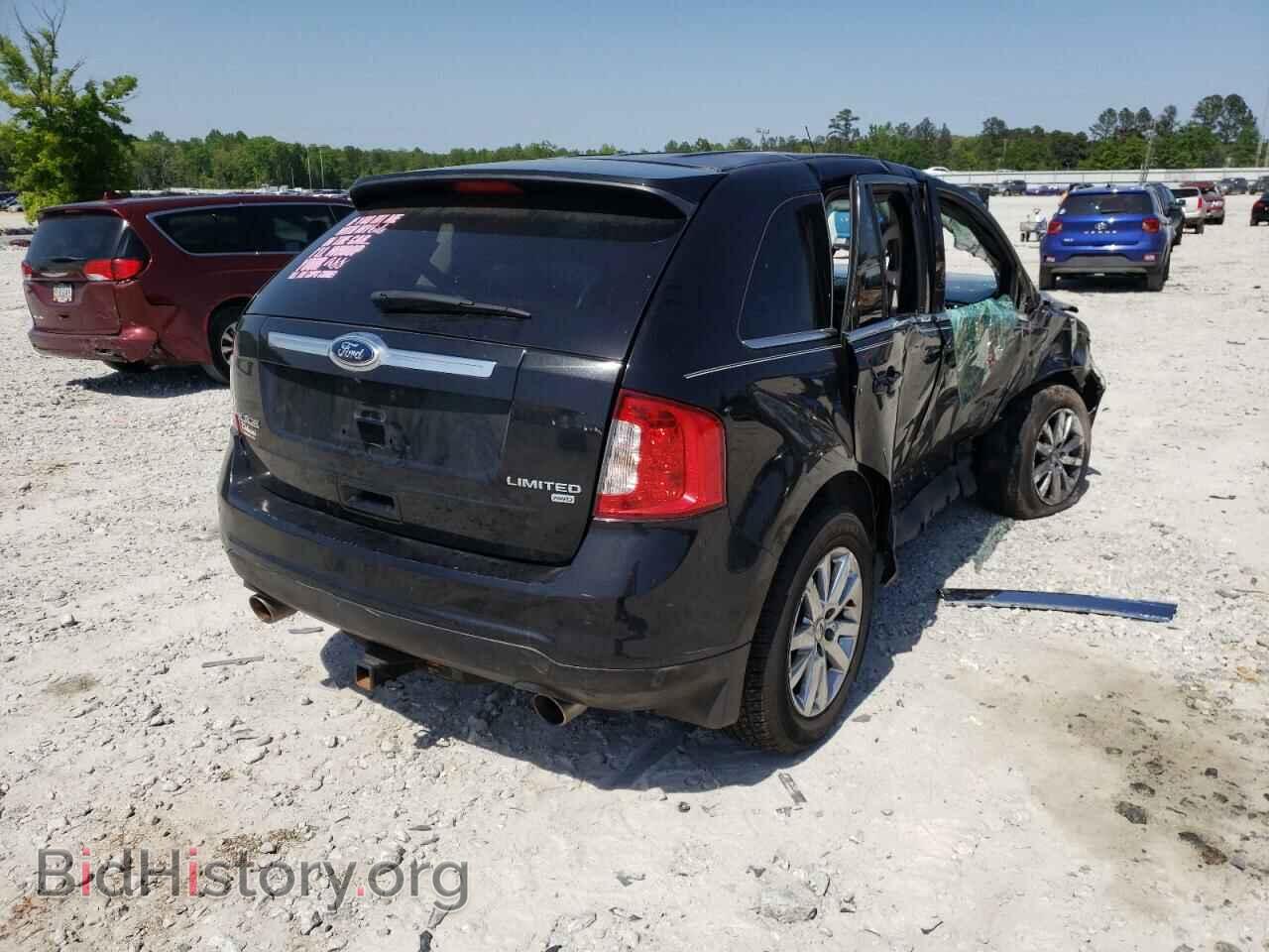 2013 FORD EDGE - VIN: 2FMDK4KC4DBA74967 - Photo 4