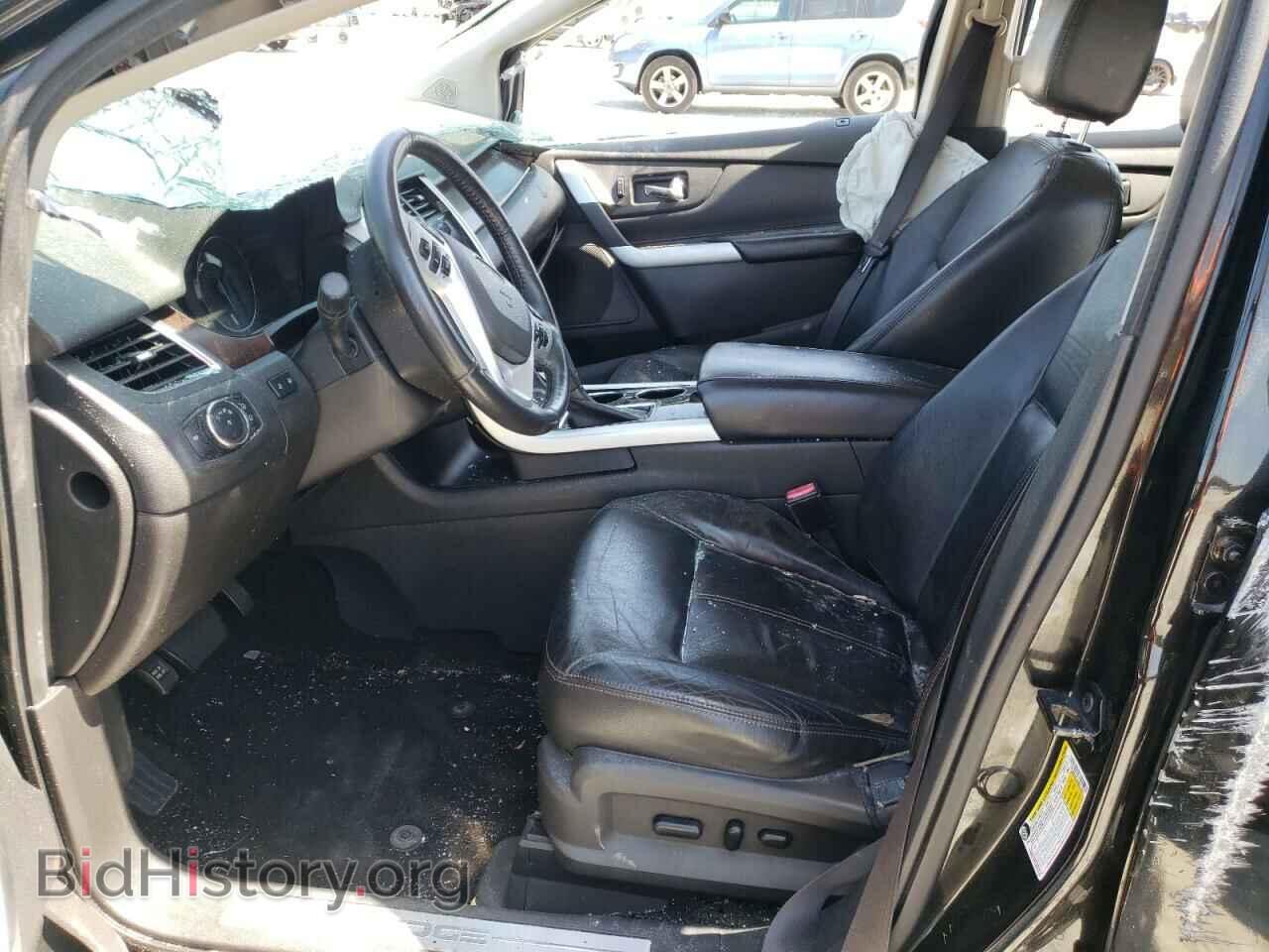 2013 FORD EDGE - VIN: 2FMDK4KC4DBA74967 - Photo 5