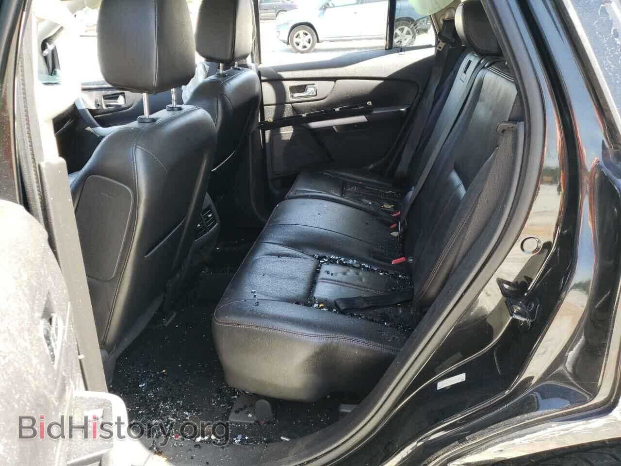 2013 FORD EDGE - VIN: 2FMDK4KC4DBA74967 - Photo 6