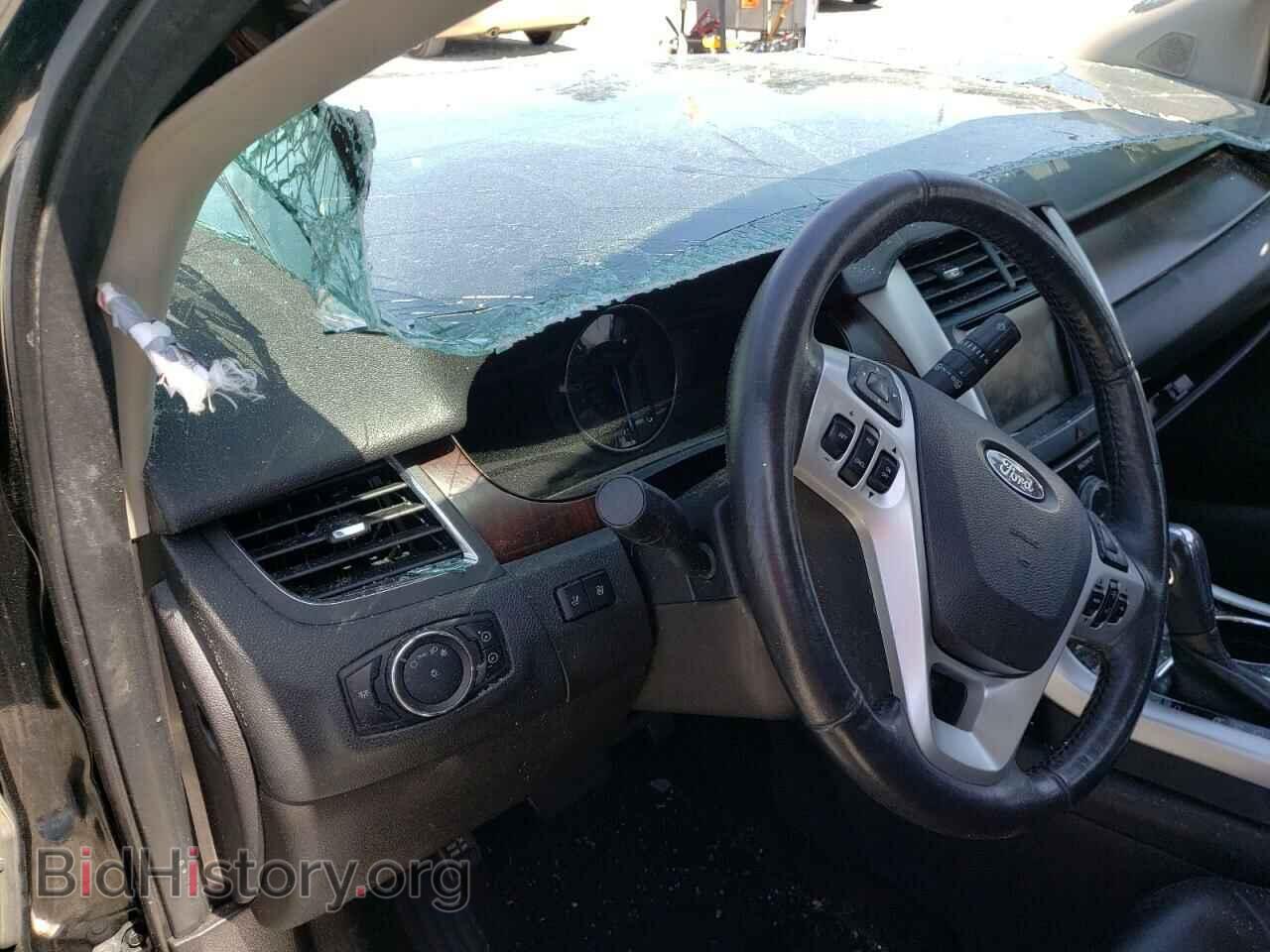 2013 FORD EDGE - VIN: 2FMDK4KC4DBA74967 - Photo 8