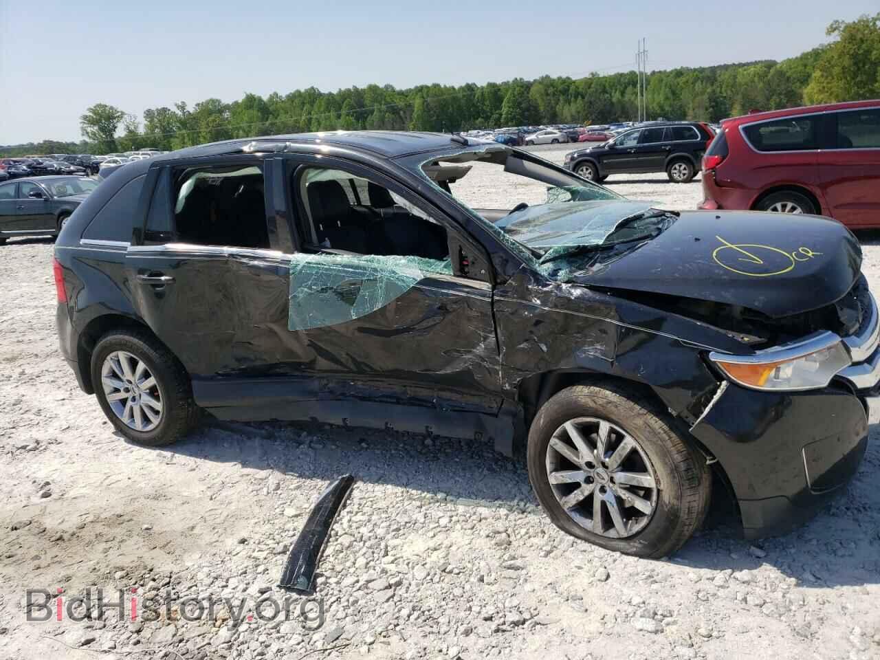 2013 FORD EDGE - VIN: 2FMDK4KC4DBA74967 - Photo 9