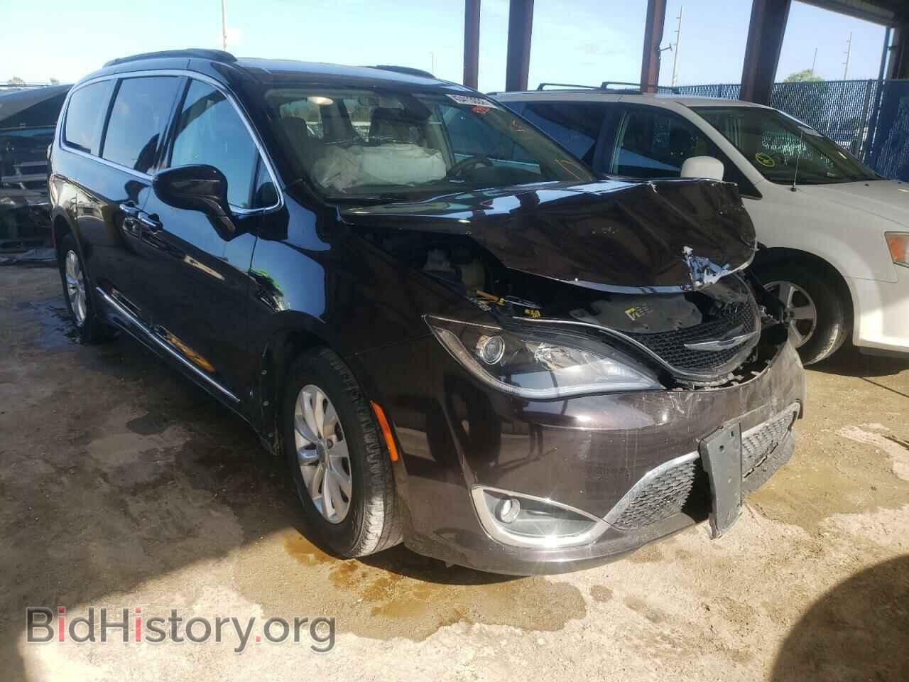 Photo 2C4RC1BG2HR552843 - CHRYSLER PACIFICA 2017