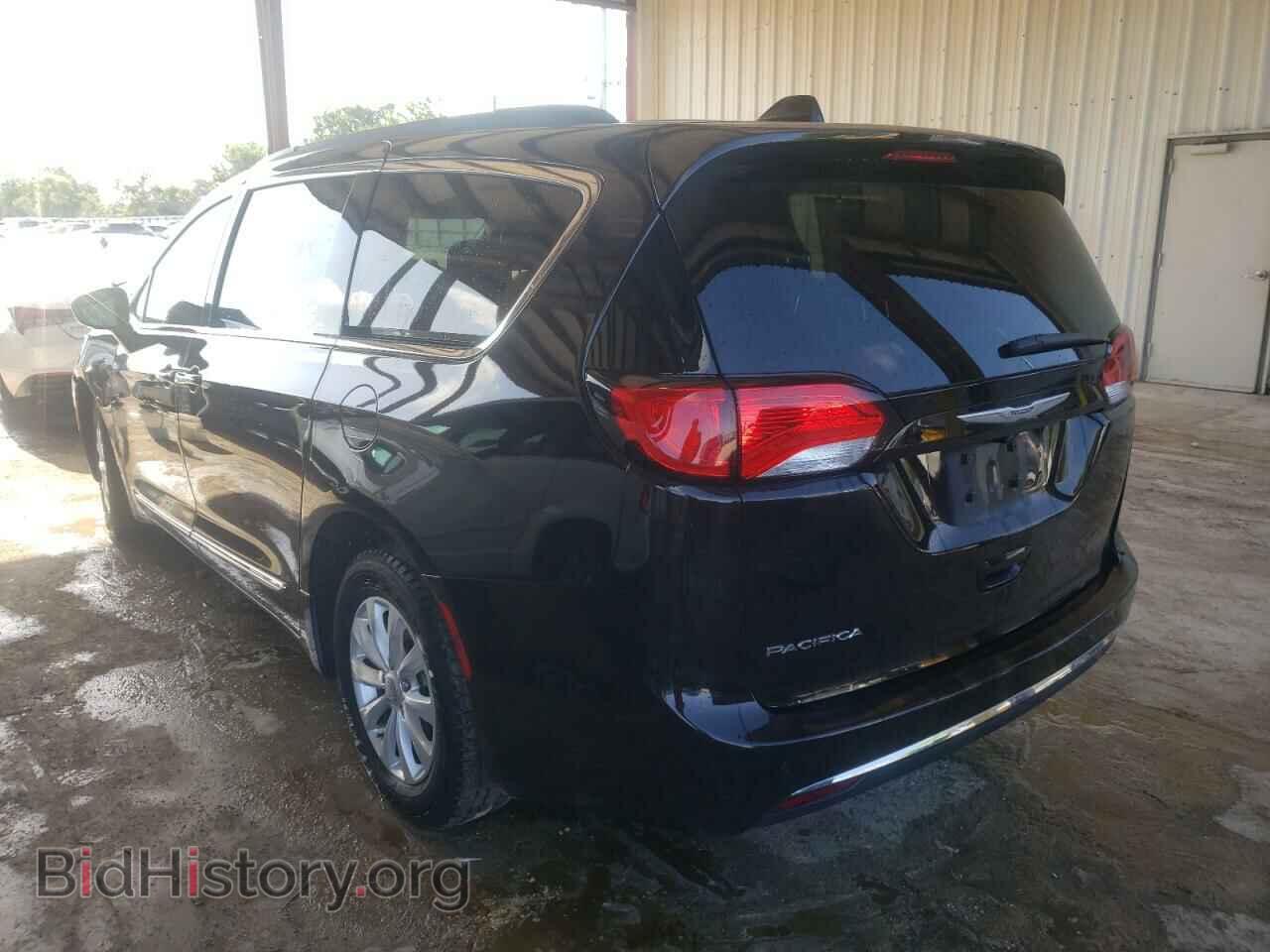 2017 CHRYSLER PACIFICA - VIN: 2C4RC1BG2HR552843 - Фото 3