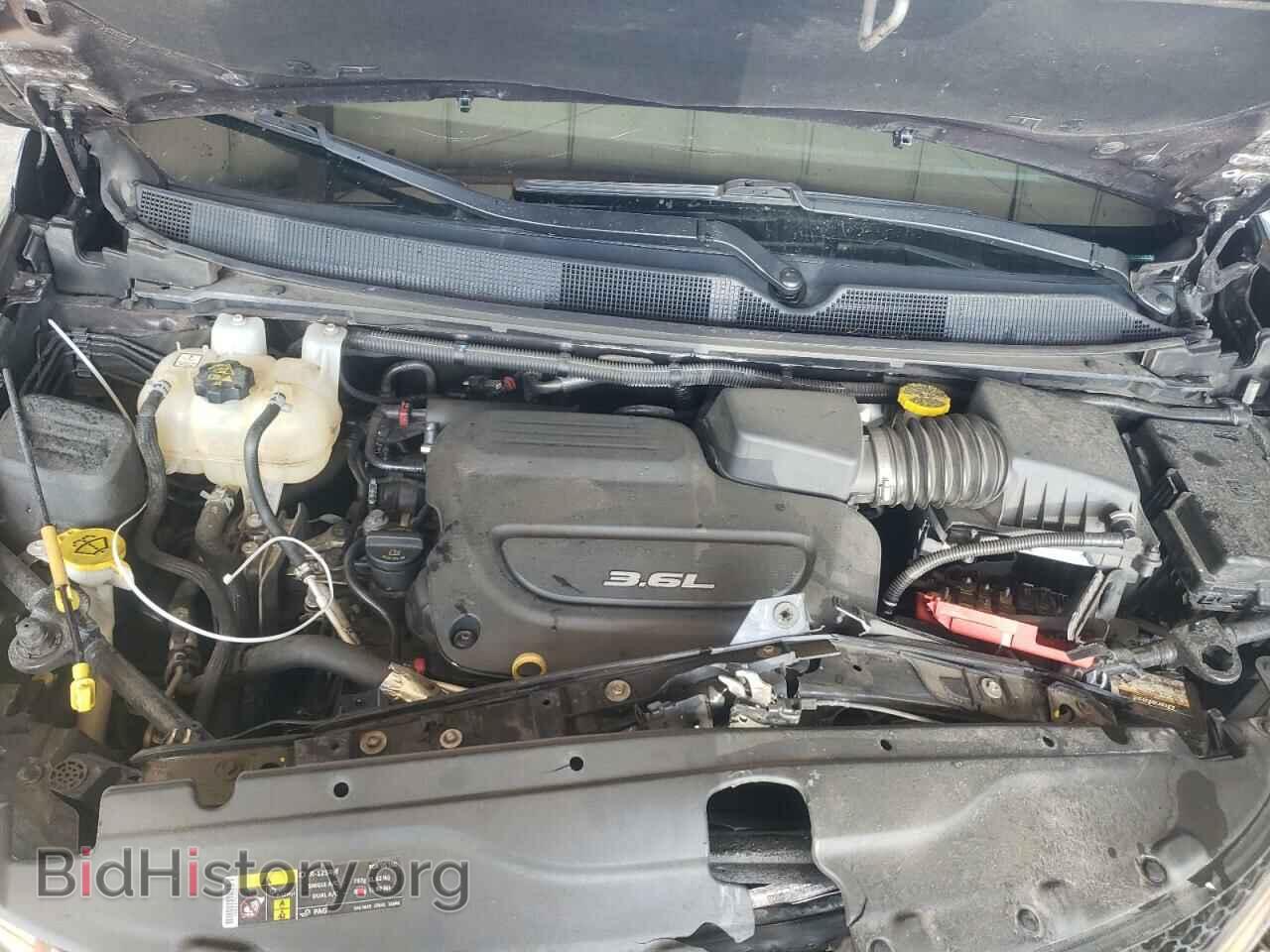 2017 CHRYSLER PACIFICA - VIN: 2C4RC1BG2HR552843 - Фото 7