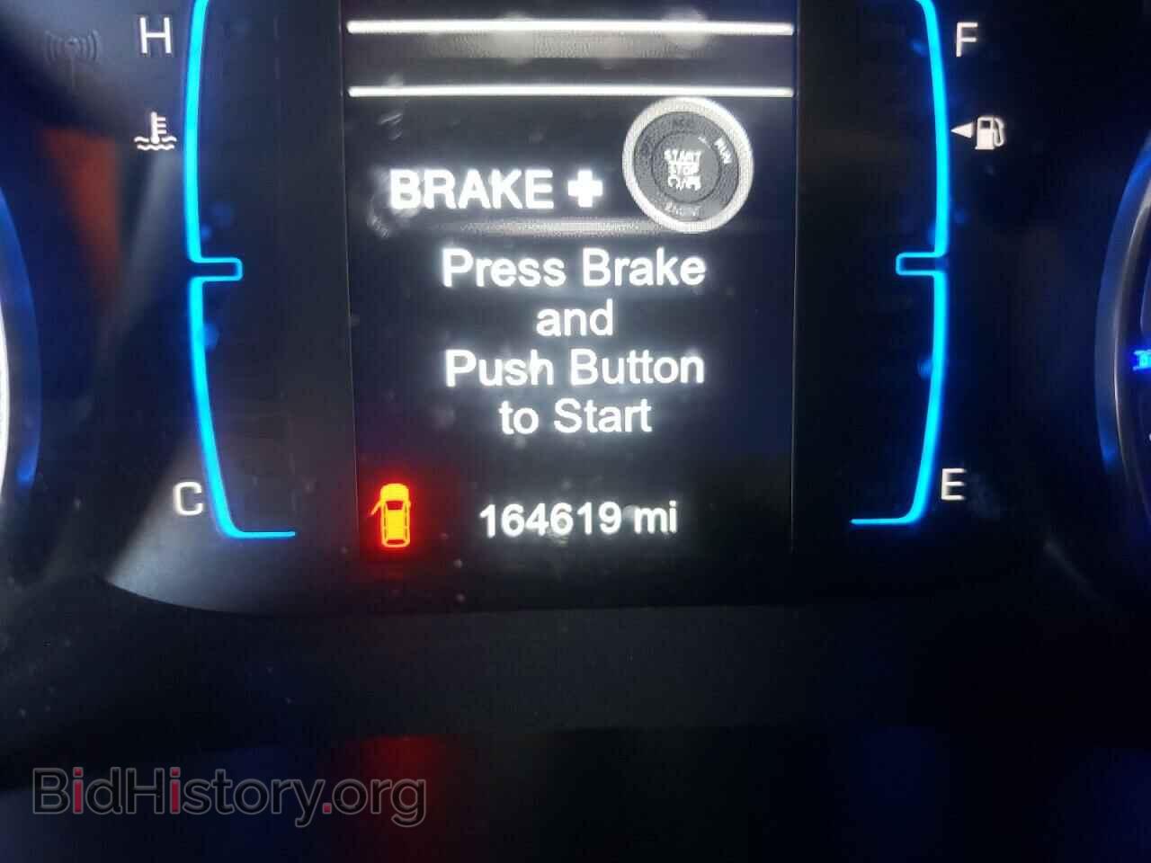 2017 CHRYSLER PACIFICA - VIN: 2C4RC1BG2HR552843 - Фото 8