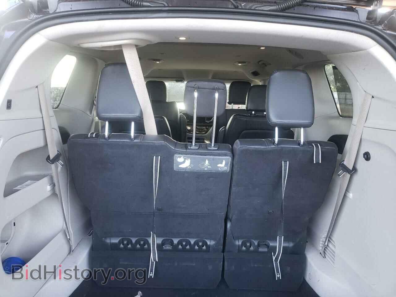 2017 CHRYSLER PACIFICA - VIN: 2C4RC1BG2HR552843 - Фото 9