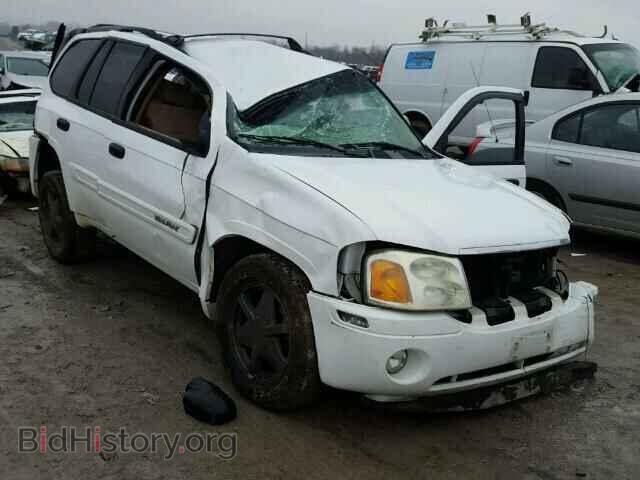 Фотография 1GKDS13S822194450 - GMC ENVOY 2002