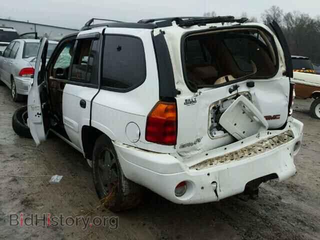 2002 GMC ENVOY - VIN: 1GKDS13S822194450 - Фото 3