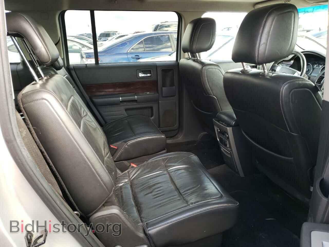 2009 FORD FLEX - VIN: 2FMDK52C39BA10285 - Фото 11