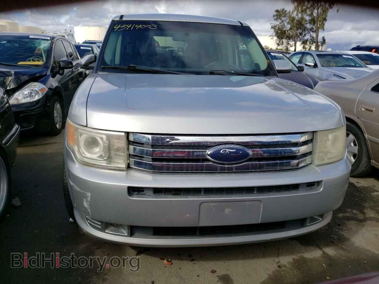 2009 FORD FLEX - VIN: 2FMDK52C39BA10285 - Фото 5