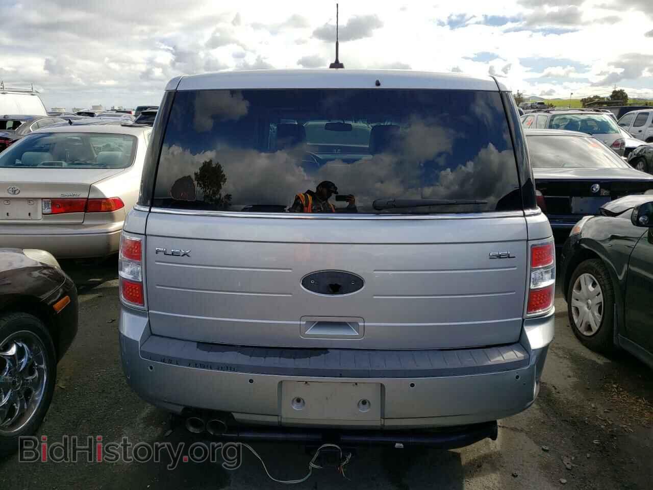 2009 FORD FLEX - VIN: 2FMDK52C39BA10285 - Фото 6