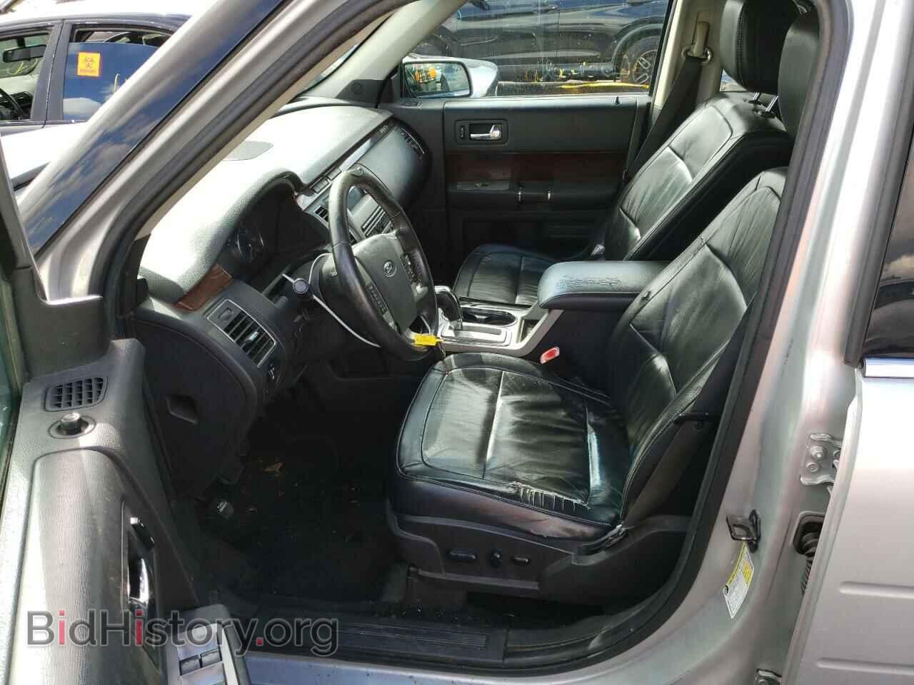2009 FORD FLEX - VIN: 2FMDK52C39BA10285 - Фото 7