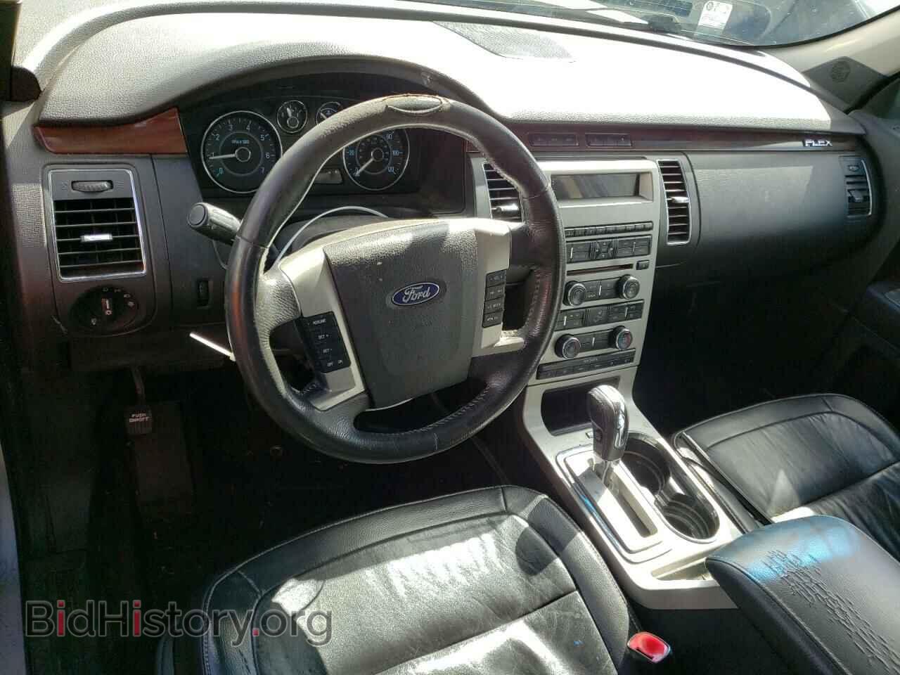 2009 FORD FLEX - VIN: 2FMDK52C39BA10285 - Фото 8