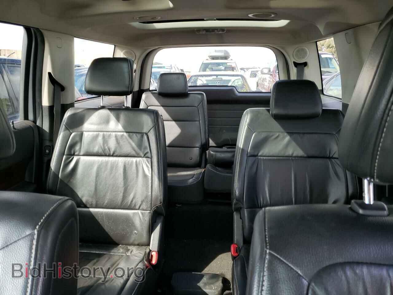 2009 FORD FLEX - VIN: 2FMDK52C39BA10285 - Фото 10