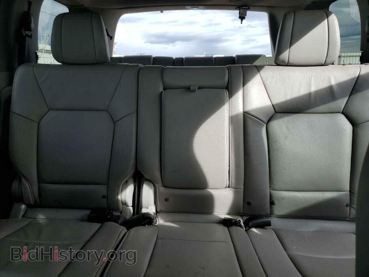 2014 HONDA PILOT - VIN: 5FNYF3H54EB014642 - Фото 10