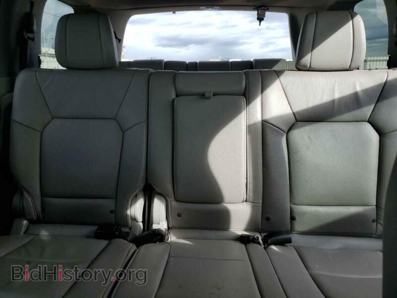 2014 Honda PILOT (VIN 5FNYF3H54EB014642) — фото 10 из 13