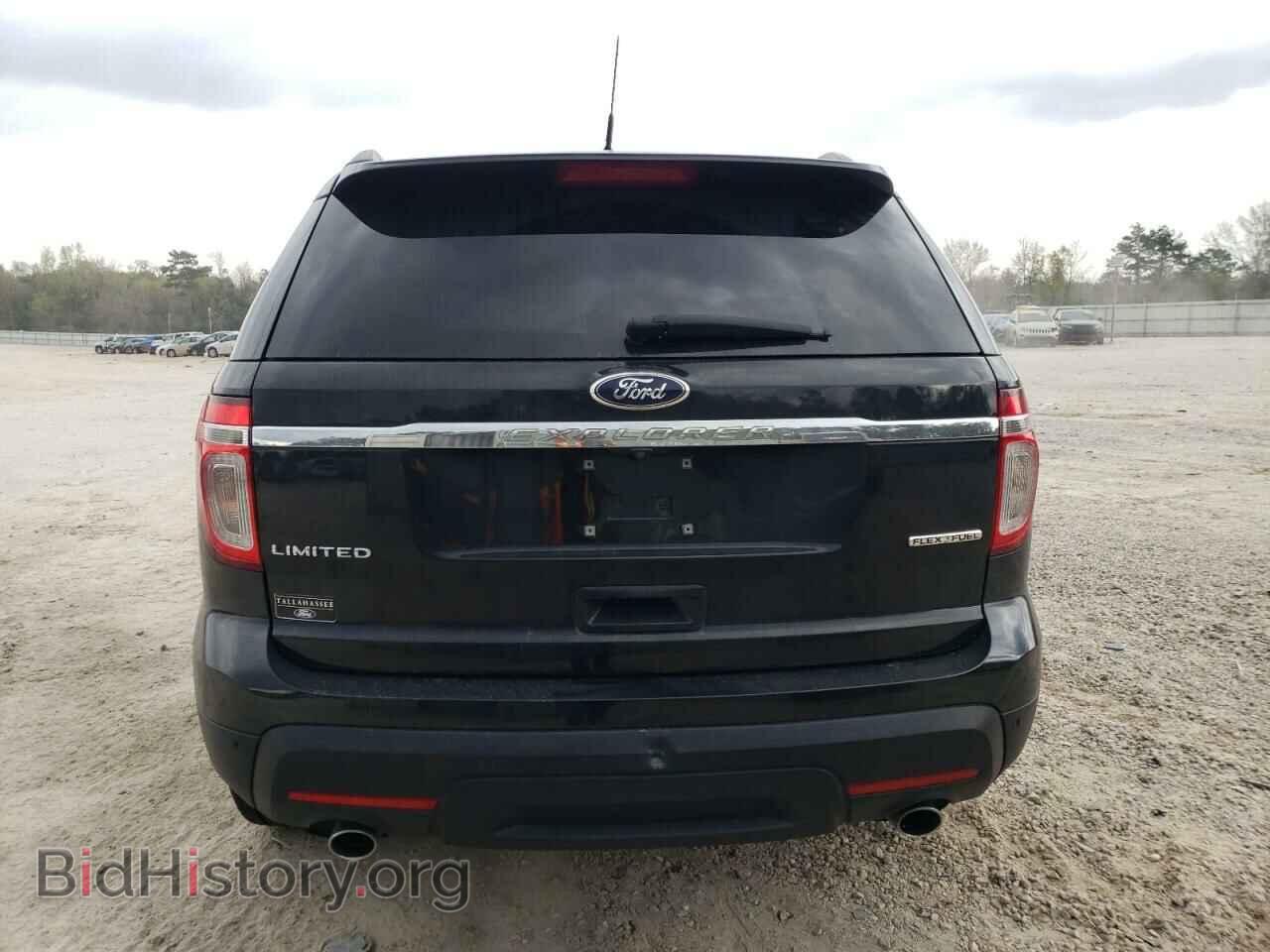 2014 FORD EXPLORER - VIN: 1FM5K7F84EGC59249 - Фото 6