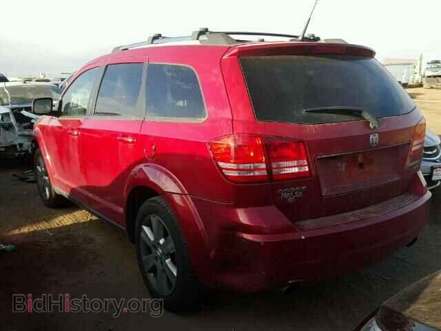 2010 DODGE JOURNEY - VIN: 3D4PG5FV2AT248042 - Фото 3