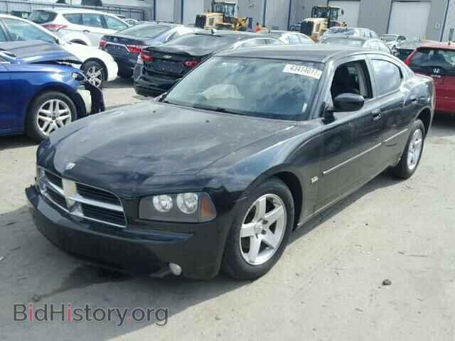 2010 DODGE CHARGER - VIN: 2B3CA3CV3AH127309 - Фото 2