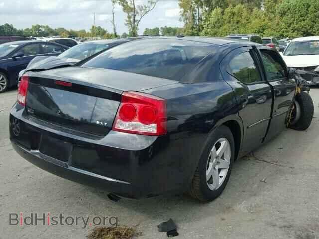 2010 DODGE CHARGER - VIN: 2B3CA3CV3AH127309 - Фото 4