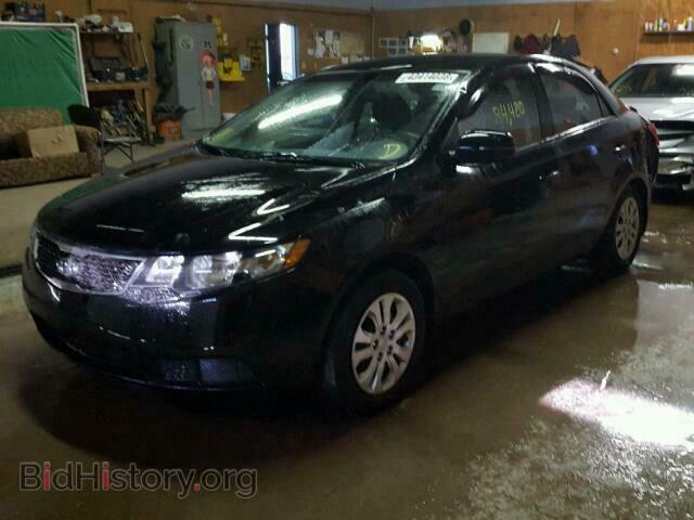 2012 KIA FORTE - VIN: KNAFU4A24C5552949 - Фото 2
