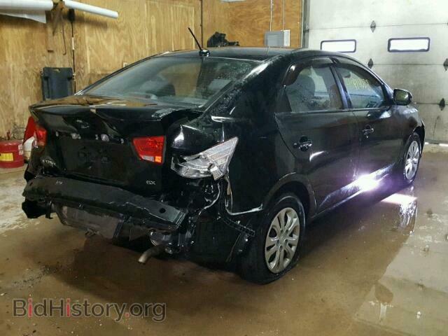 2012 KIA FORTE - VIN: KNAFU4A24C5552949 - Фото 4