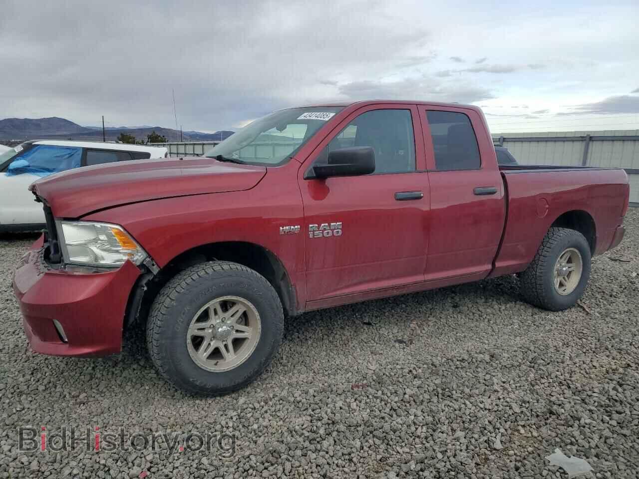 Photo 1C6RR7FT2ES196355 - RAM 1500 2014