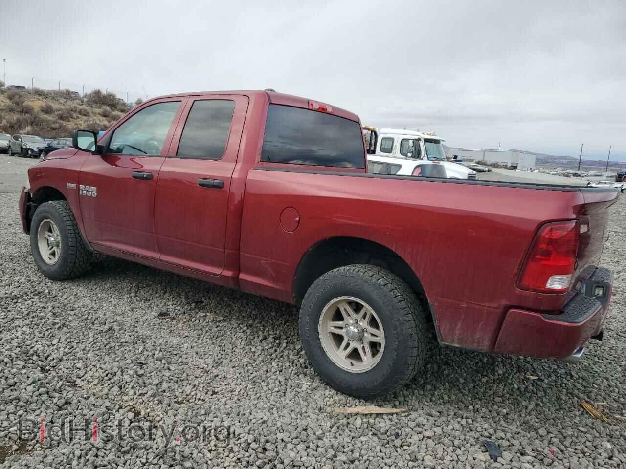2014 RAM 1500 - VIN: 1C6RR7FT2ES196355 - Photo 2