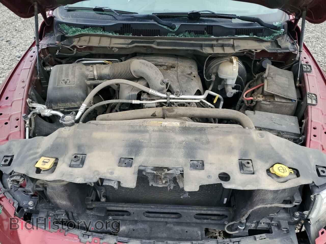 2014 RAM 1500 - VIN: 1C6RR7FT2ES196355 - Photo 11