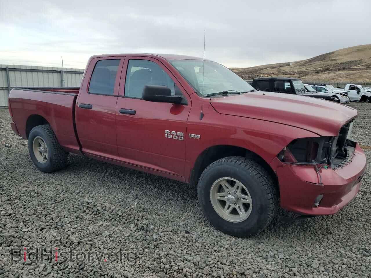 2014 RAM 1500 - VIN: 1C6RR7FT2ES196355 - Photo 4