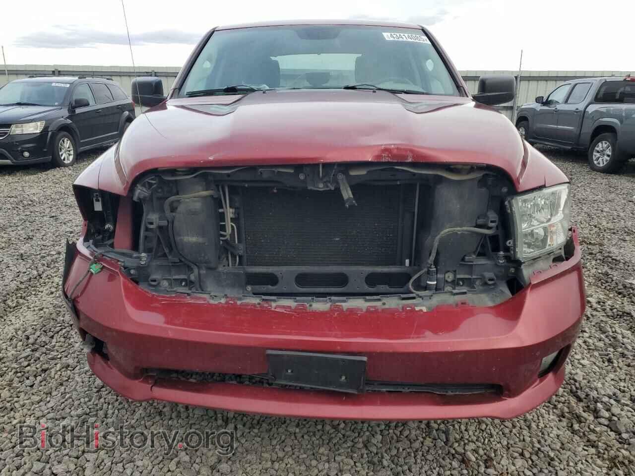 2014 RAM 1500 - VIN: 1C6RR7FT2ES196355 - Photo 5