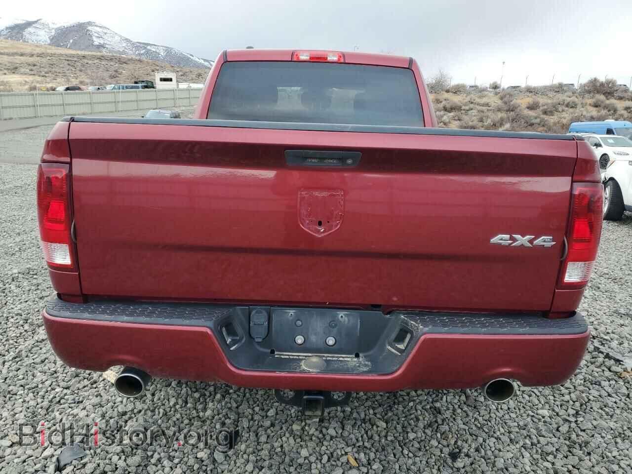 2014 RAM 1500 - VIN: 1C6RR7FT2ES196355 - Photo 6
