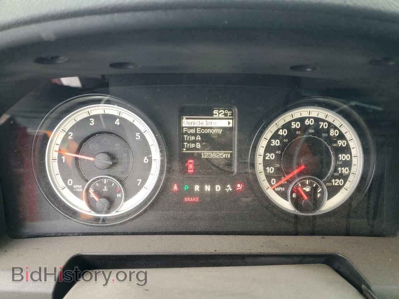 2014 RAM 1500 - VIN: 1C6RR7FT2ES196355 - Photo 9