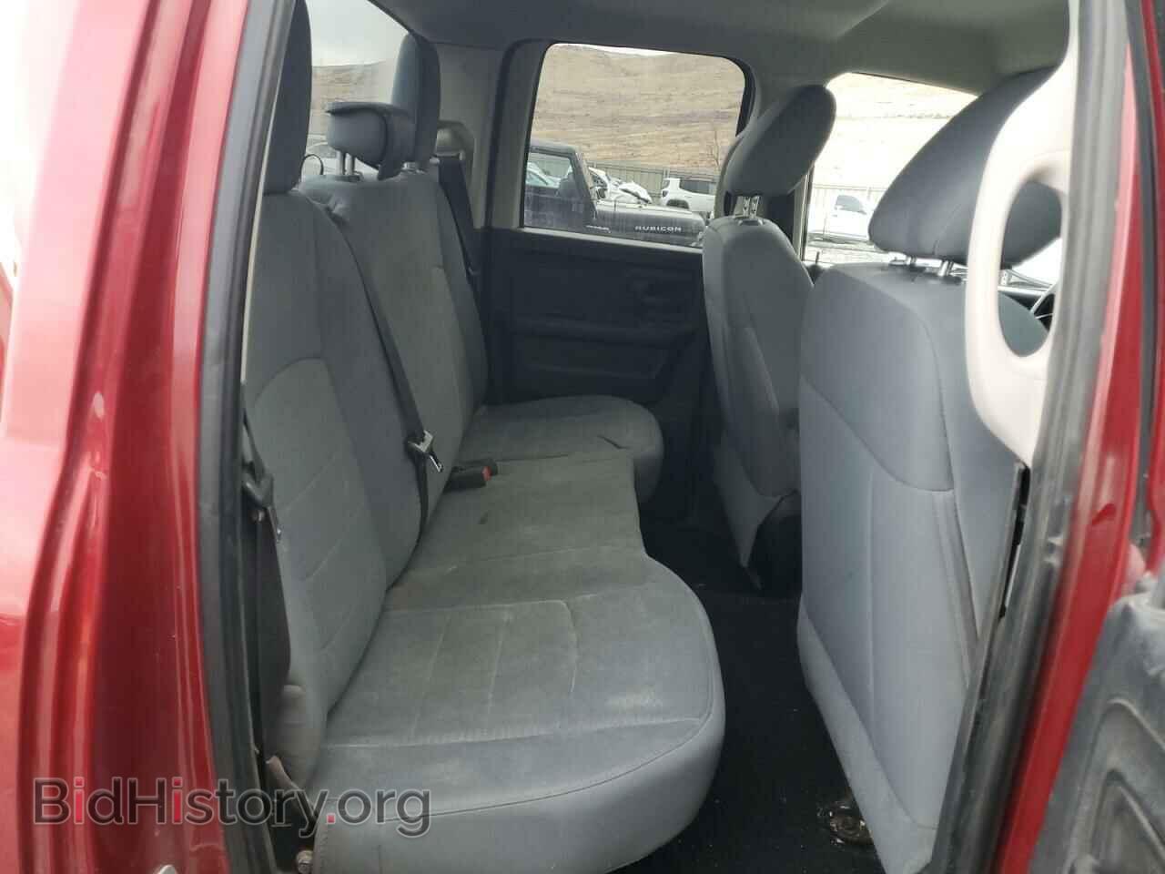 2014 RAM 1500 - VIN: 1C6RR7FT2ES196355 - Photo 10