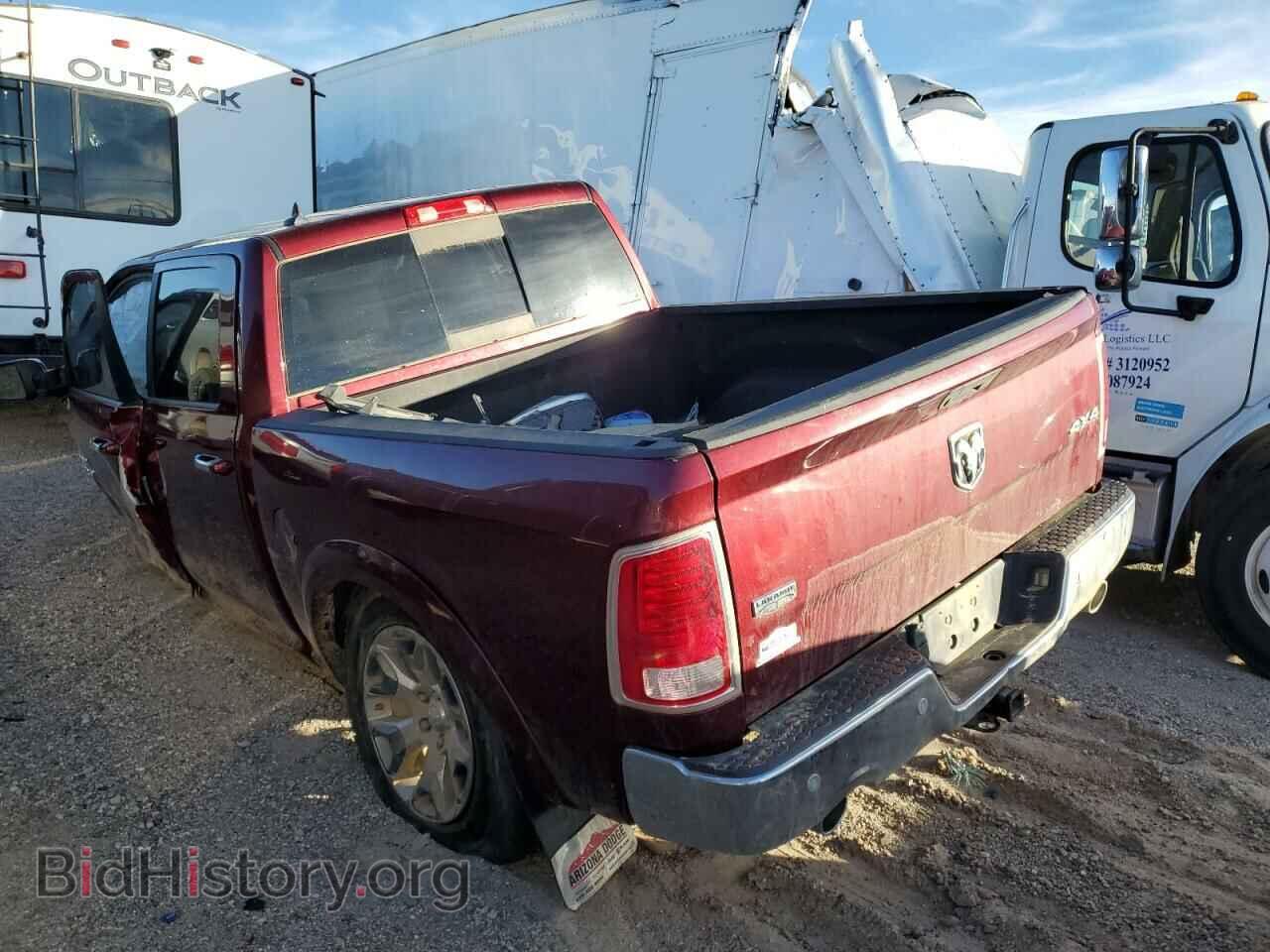 2019 RAM 1500 - VIN: 1C6RR7NM2KS709237 - Фото 2
