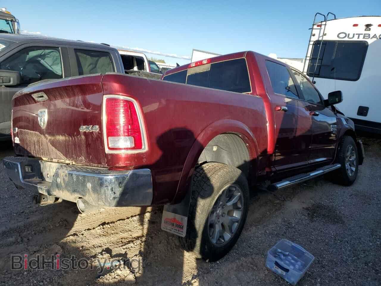 2019 RAM 1500 - VIN: 1C6RR7NM2KS709237 - Фото 3